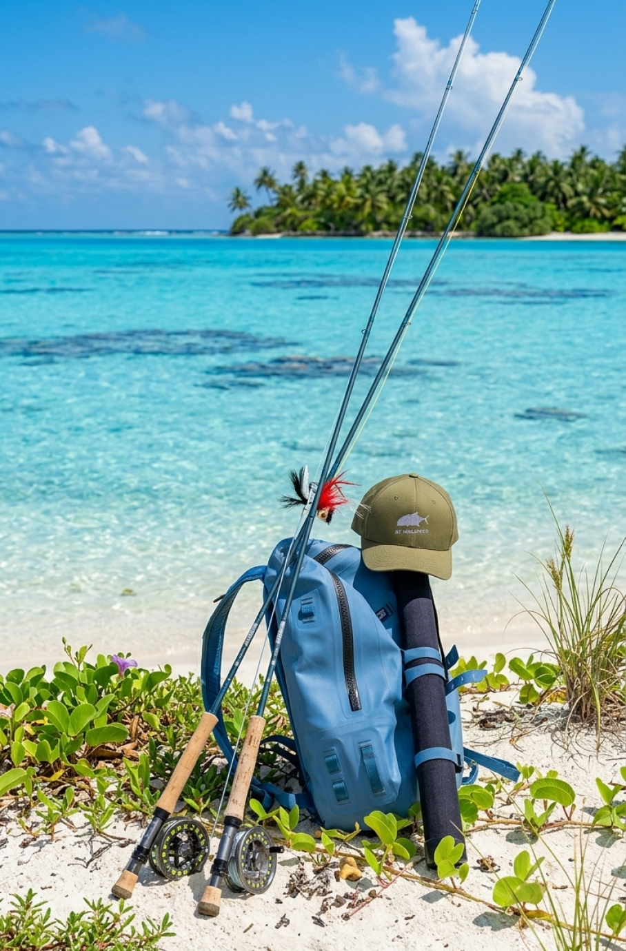 fly fishing gear